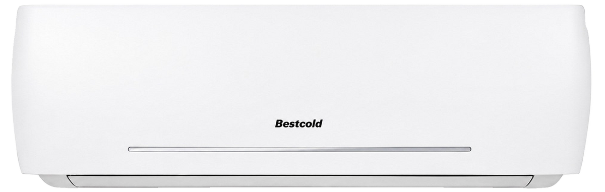 Bestcold 7.0 kW binnenunit, vooraanzicht