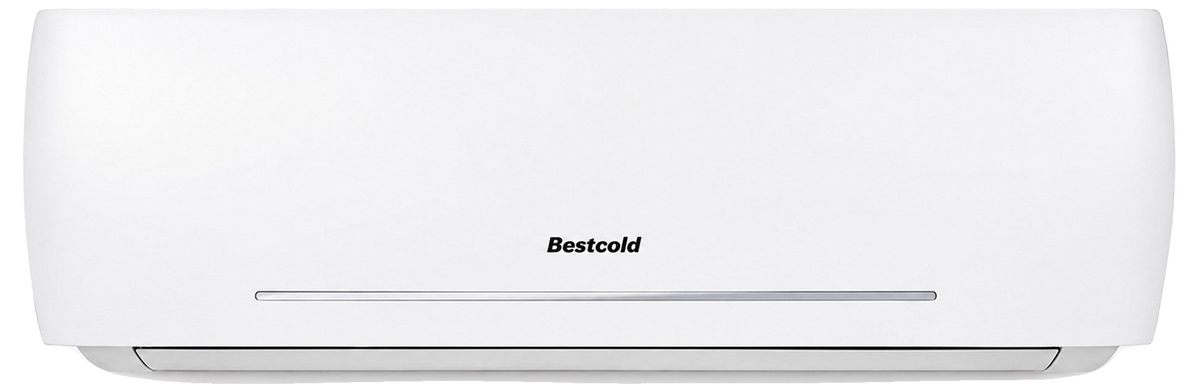 Bestcold 3.5 kW binnenunit, vooraanzicht
